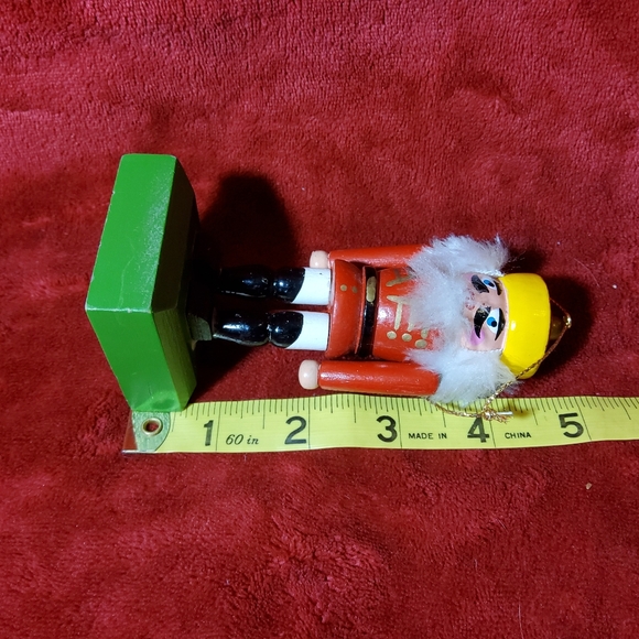 Vintage 1984 Electronic Musical Nutcracker Telco Creations Christmas - Picture 8 of 12